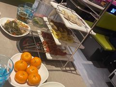 -丰茂烤串(钦州北路店)