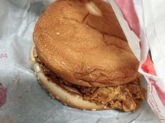 -麦当劳(花园城中心店)