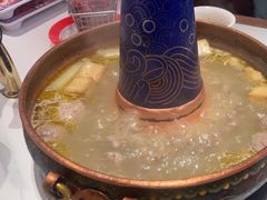 -董记老清泉·鲜切涮羊肉(窑岭店)