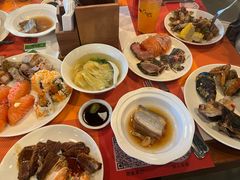 -The COOK·厨餐厅·自助餐(浦东嘉里大酒店)