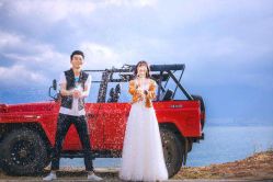 -薇薇新娘婚纱摄影(开州大道店)