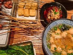-北丐先生·野馄饨烧烤(长宁龙之梦店)