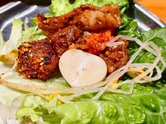 -唯成•韩国炭火烤肉 유성고기