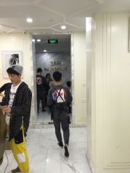 -3AM HAIR SALON染发烫发接发