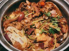 -禄婶鸡煲·打边炉