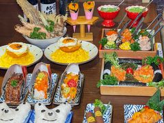 -王氏炉匠·烧鸟放题自助(好运街店)