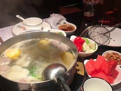 -牛事制造局牛肉火锅(莲岳路店)