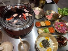 -核桃碳烤肉馆(深圳首店)