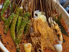 -嘉州叶婆婆钵钵鸡(建设路店)