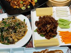 -玉桥餐厅(天坛店)