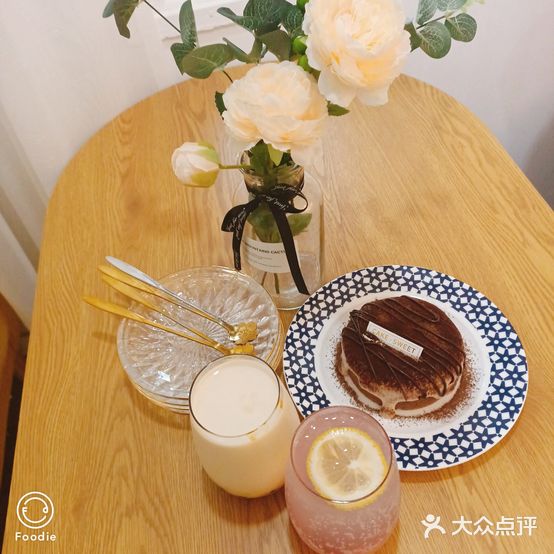甜也烘焙店