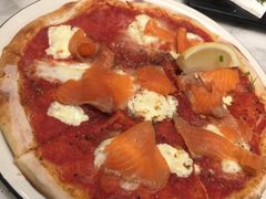 -玛尚诺Pizza&Bar(长泰广场店)