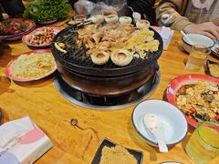 -石记老北京炙子烤肉(松园店)