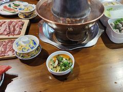 -津门老羊家·铜锅涮羊肉·烧烤(科技园店)