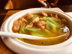 -枣子树素餐厅(铂金城店)