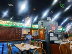 -老边饺子馆(西站店)