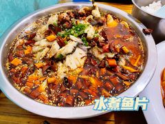 -勇猛子川菜馆(新军路店)
