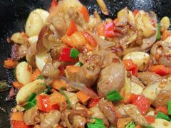 -建辉湖南土菜馆(南大街店)