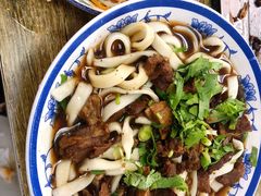 -清真-戏楼王记牛肉面