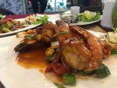 -BAI BUA RESTAURANT