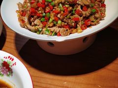 -钟掌勺忘不了地道湘菜(新天地假日广场店)