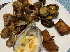 -威海蓝海御华大饭店·蓝钻美食自助百汇