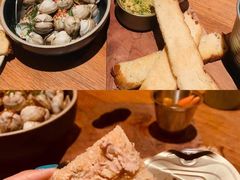 清蒸蛤蜊-THE CANNERY&JUJU 新鲜海鲜·牛排美食酒廊