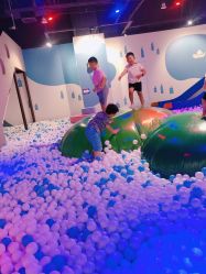 -幻贝家儿童乐园(苏州中心店)