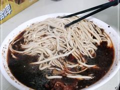 -顺心拉面馆(马道街店)