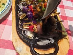 -龙桥私厨·姜花菊花过桥鱼·顺德菜(容桂店)