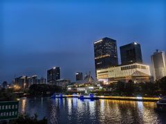 -运河游船(武林门码头)