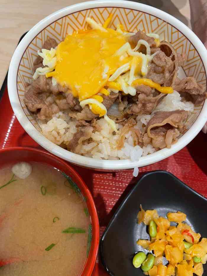 食其家·牛丼咖喱(日月光中心廣場店)