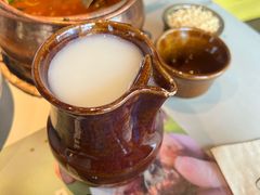 云南特色米浆-饱嗝·傣泰厨房(国创园店)