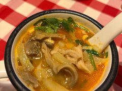 羊杂汤-西贝(华发商都店)