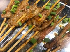 烤猪肉串-老陈虾霸(上海路店)