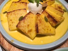 冰淇淋烤布雷-新白鹿餐厅(城西银泰城店)