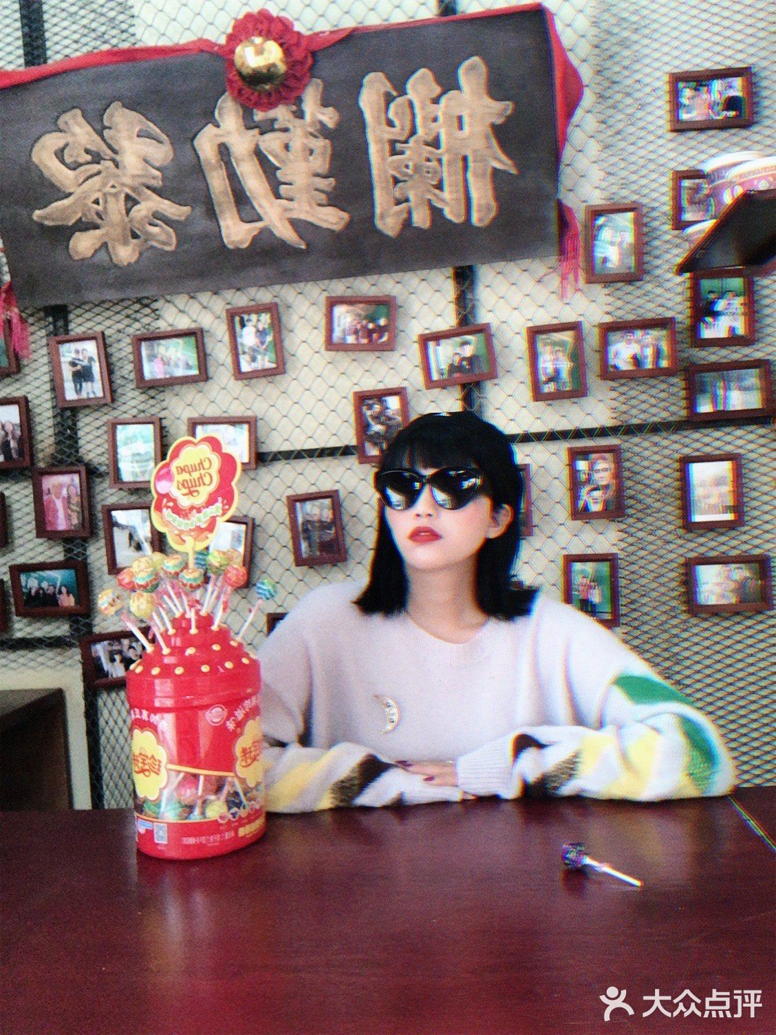魔都探店之杭州港味餐馆吃饭拍照两不误