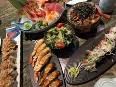 -炙柒Sekinana·精致料理 烧鸟·铁板烧(海上世界店)