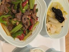 -东园小馆·早茶·淮扬小炒(三盛广场店)