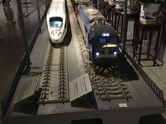 -中国铁道博物馆(正阳门馆)