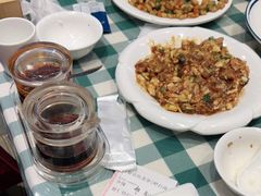 -紫光园·烤鸭·北京菜(劲松店)