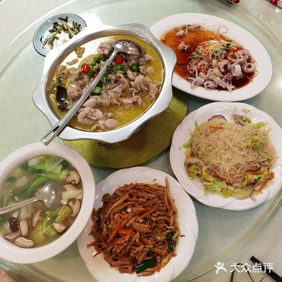 比家美菜馆(通湖店)