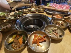 -金顺韩式烤肉·网红烤肉店(广利路店)