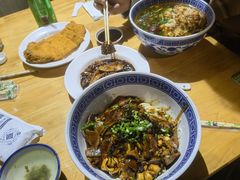 炸猪排-沪西老弄堂面馆(定西路店)