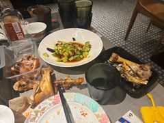 -羊门客在·烤盐池滩羊·川菜