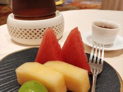 -正佳广场万豪酒店-粤菜餐厅·点心·海鲜·聚餐