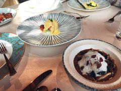 -北京古城老院厉晓麟精致菜