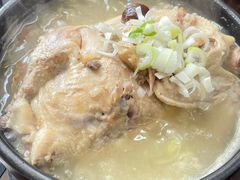 参鸡汤-大福黄牛料理·韩式烤肉·黄牛肥肠·酱蟹