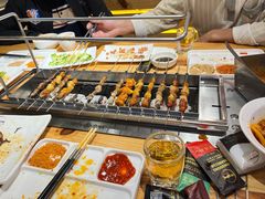 -明洞串城·烧烤·延边朝鲜族烧烤串专门店(景田店)
