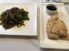 白切怀远鸡-同庆楼(大钟寺店)
